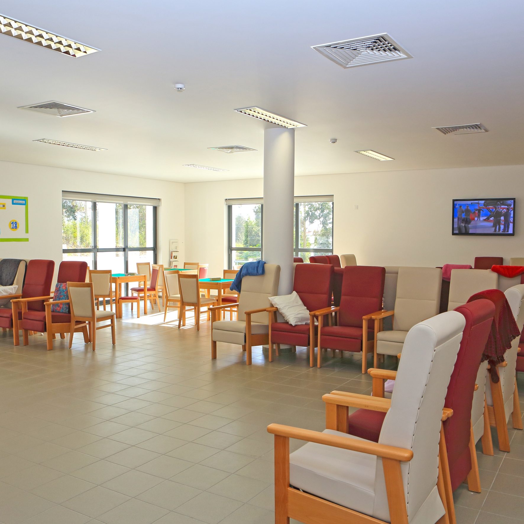 Sala de Convivio_AMITEI