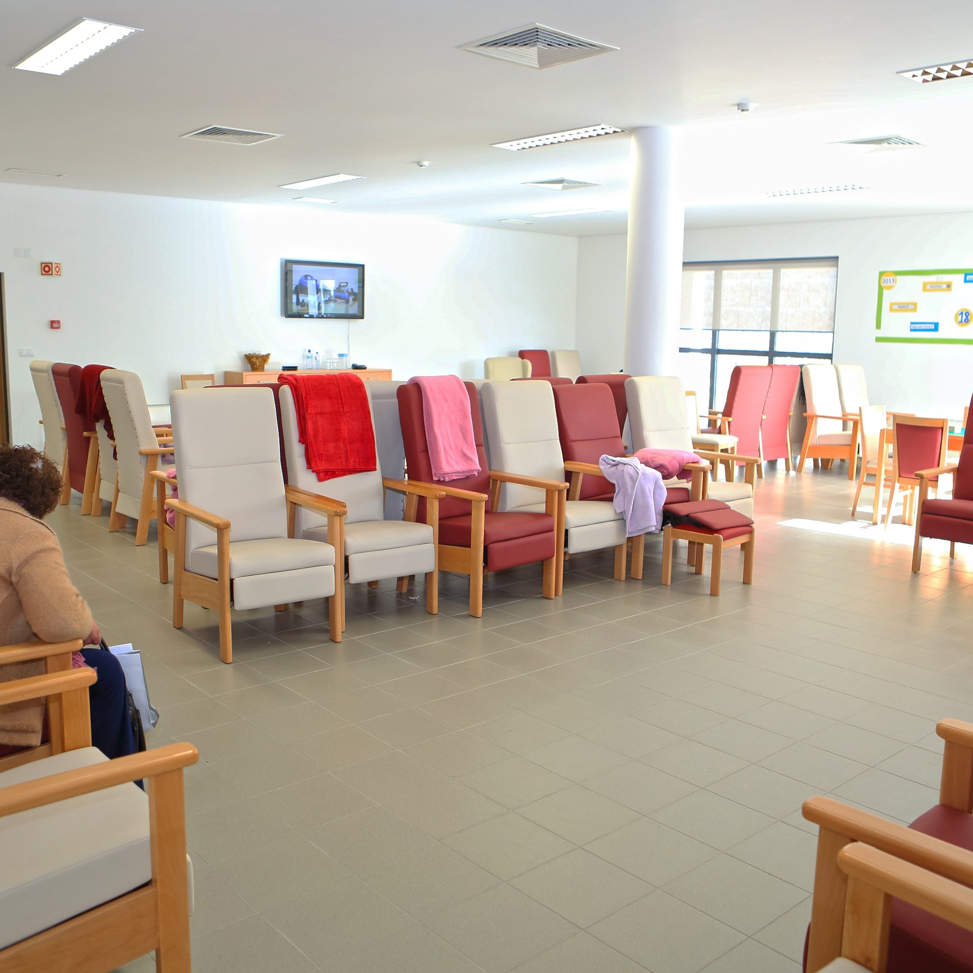 Sala de Convivio_AMITEI