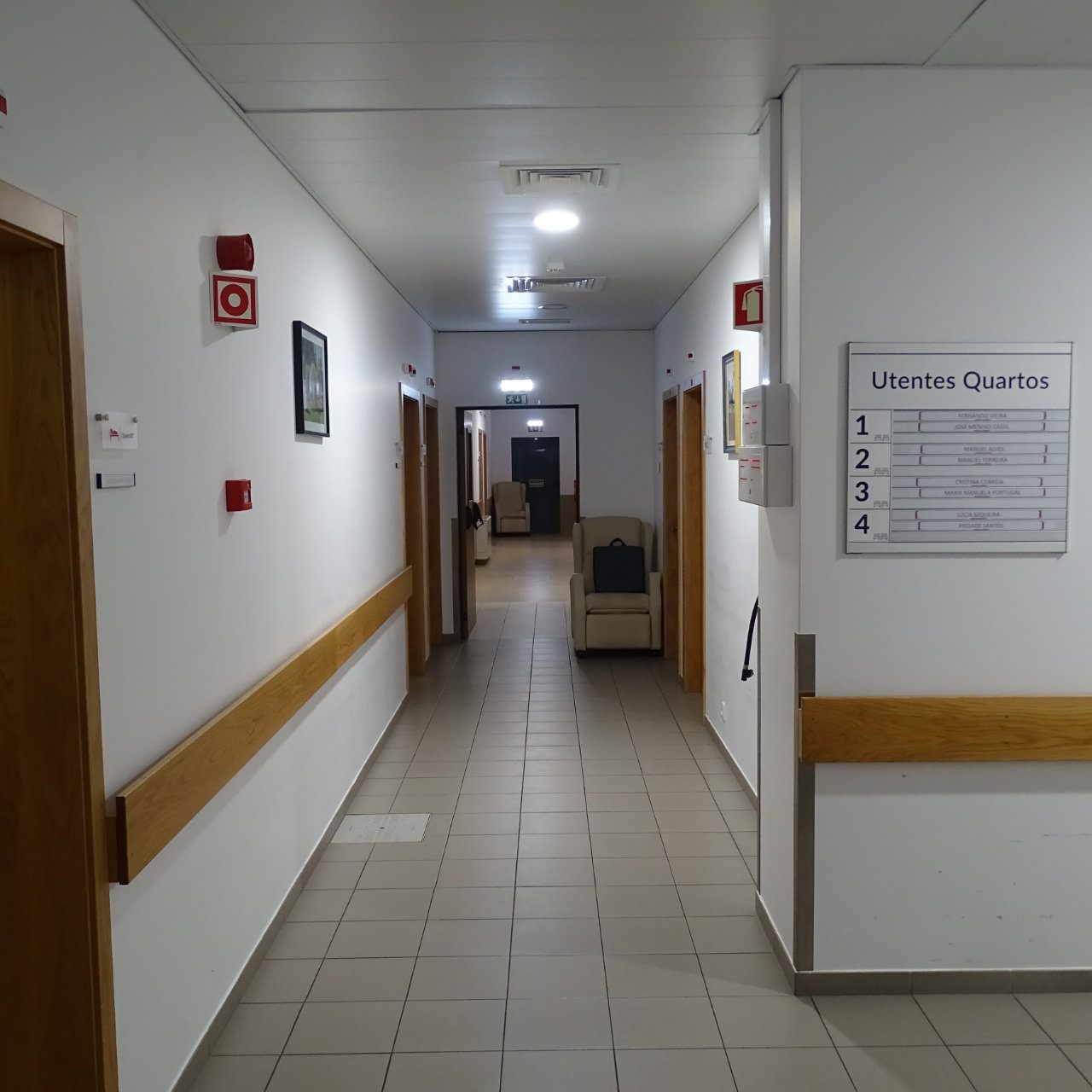 Corredor Piso 1_AMITEI