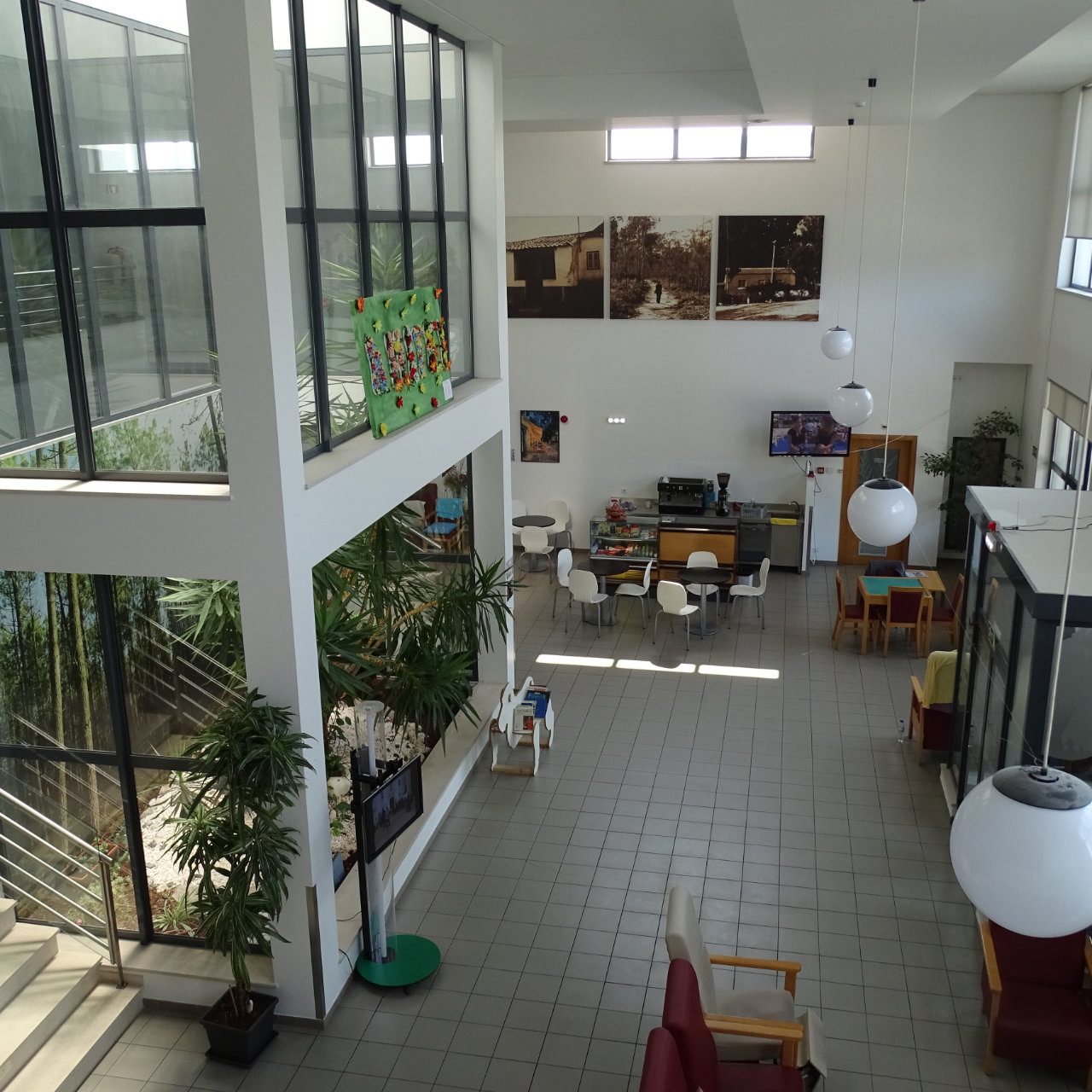 Hall de Entrada 1º Piso