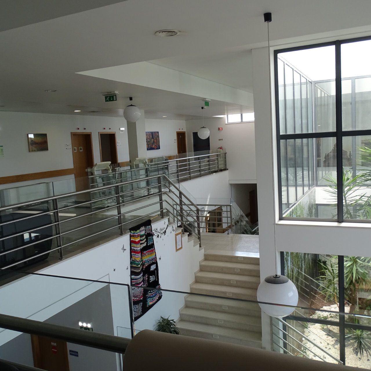 Hall de Entrada 1º Piso