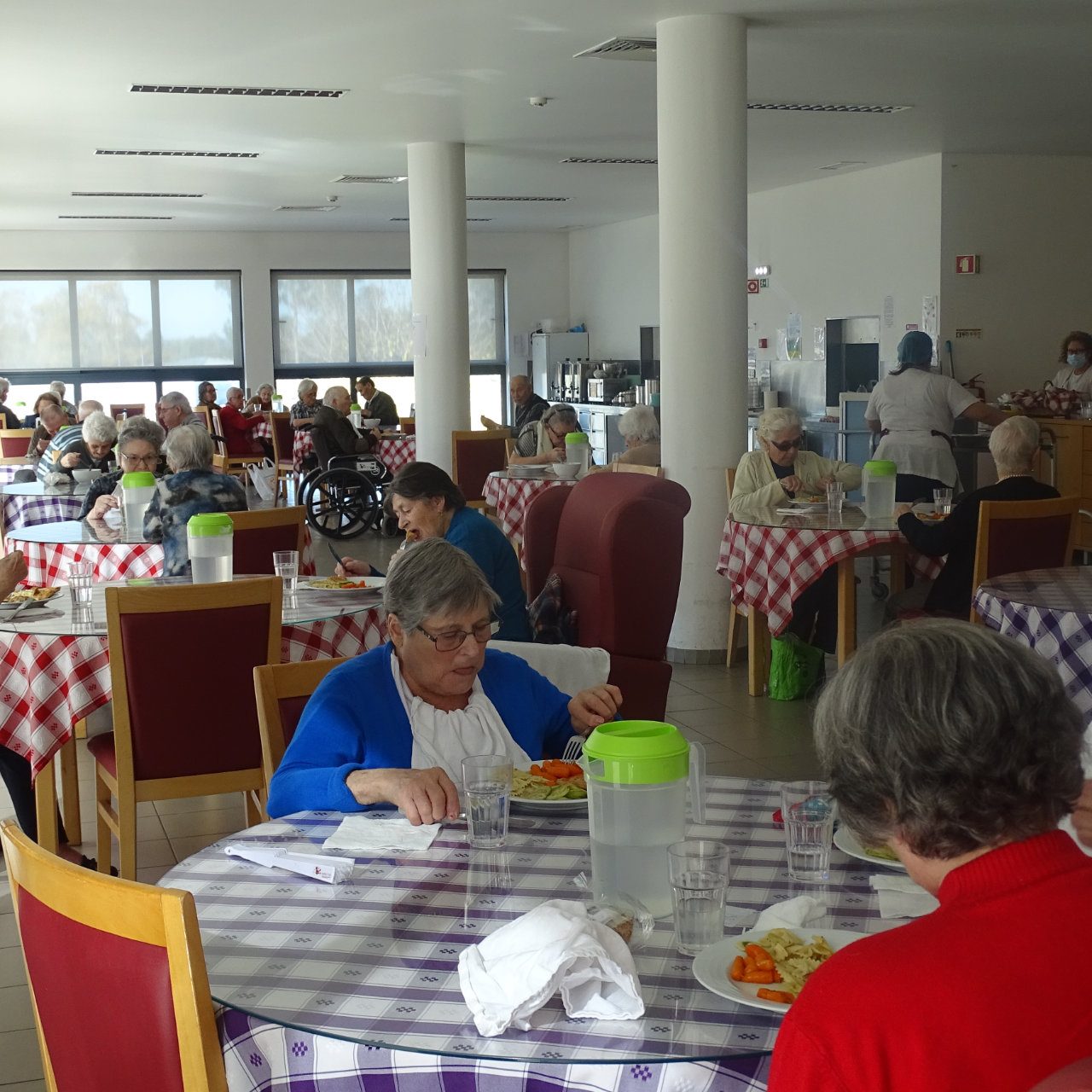 Sala de Refeições_AMITEI