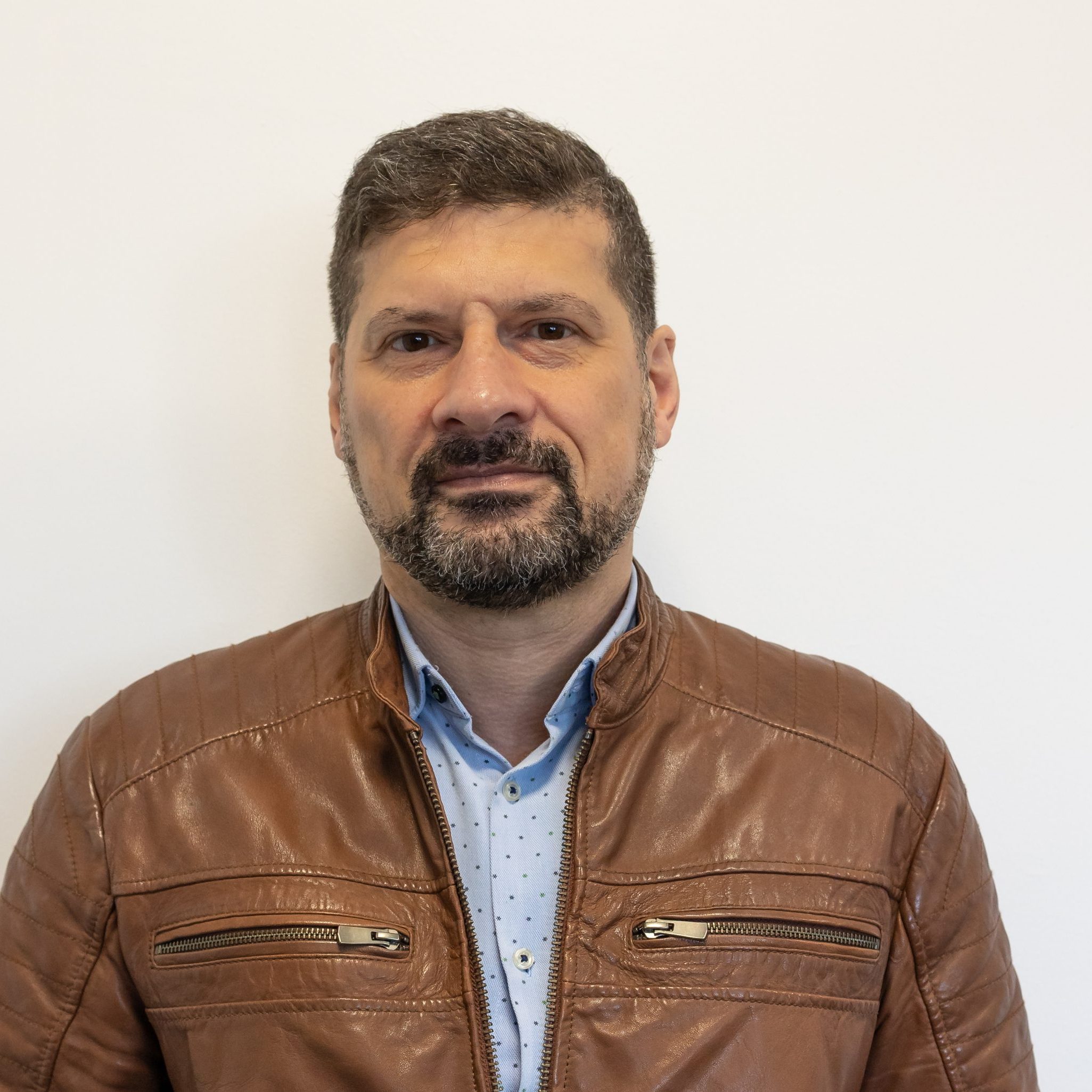 João Sousa - Psicólogo - Coordenador do CAFAP