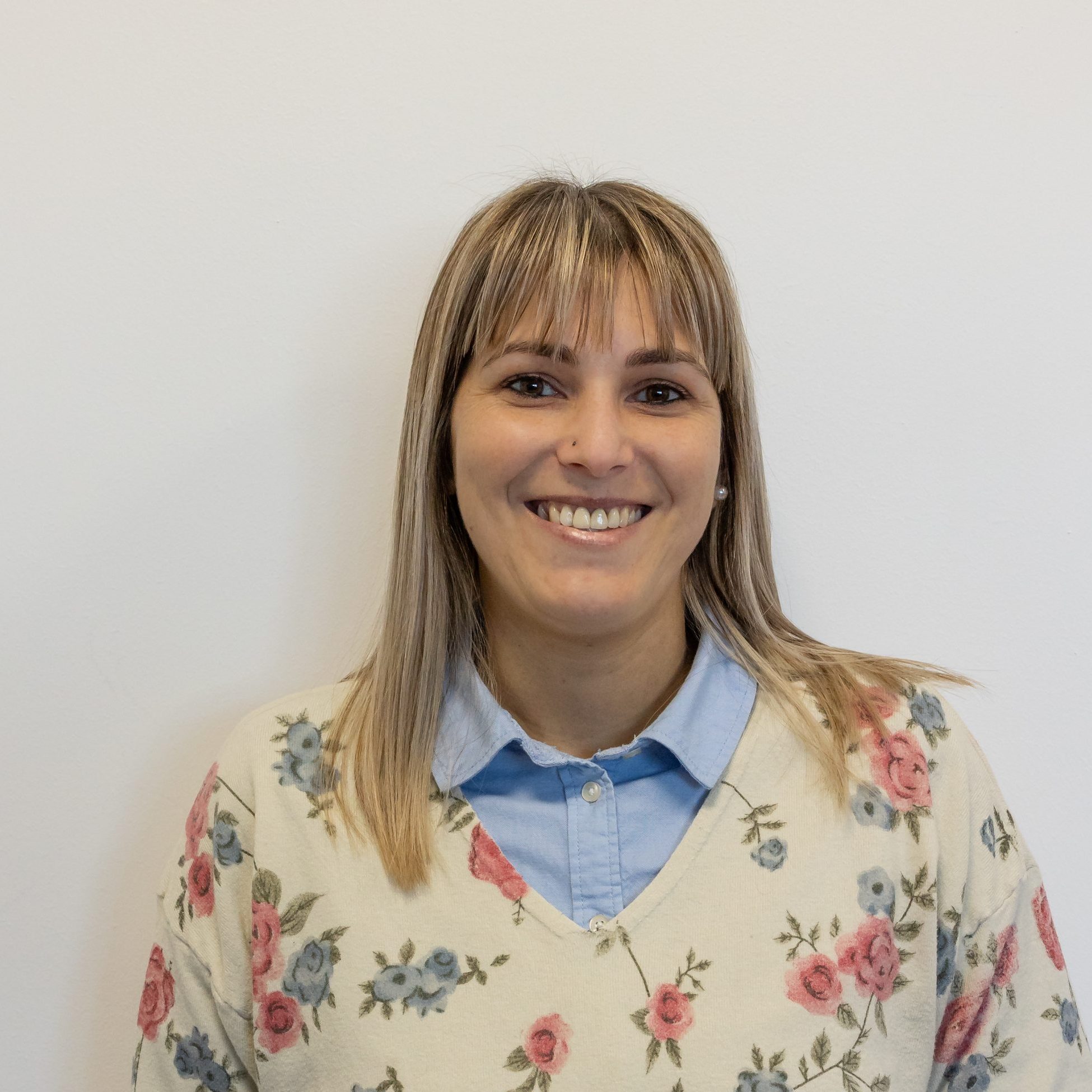 Patricia Simões - Assistente Social