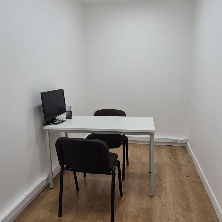 Sala de atendimento 1